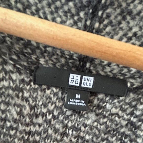 Shawl collared duster jacket - Picture 4 of 5